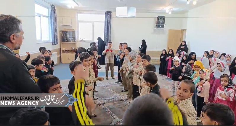 مراسم عزاداری ایام فاطمیه در آموزشگاه یاوران مهدی صفاشهر برگزار شد مراسم عزاداری ایام فاطمیه در آموزشگاه یاوران مهدی صفاشهر برگزار شد