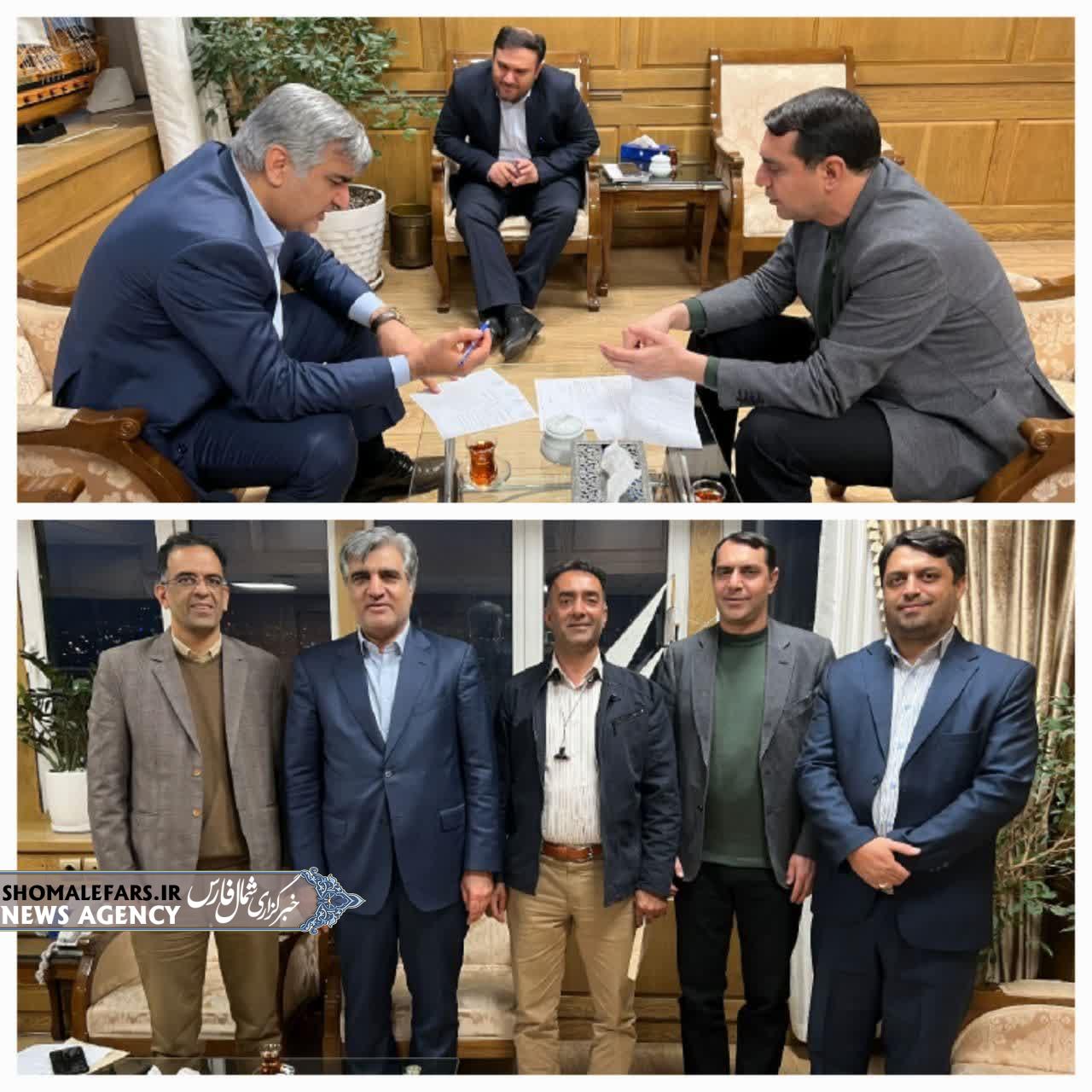 نشست دکتر رحیم زارع با رئیس سازمان تأمین اجتماعی برای پیگیری مسائل حوزه انتخابیه نشست دکتر رحیم زارع با رئیس سازمان تأمین اجتماعی برای پیگیری مسائل حوزه انتخابیه