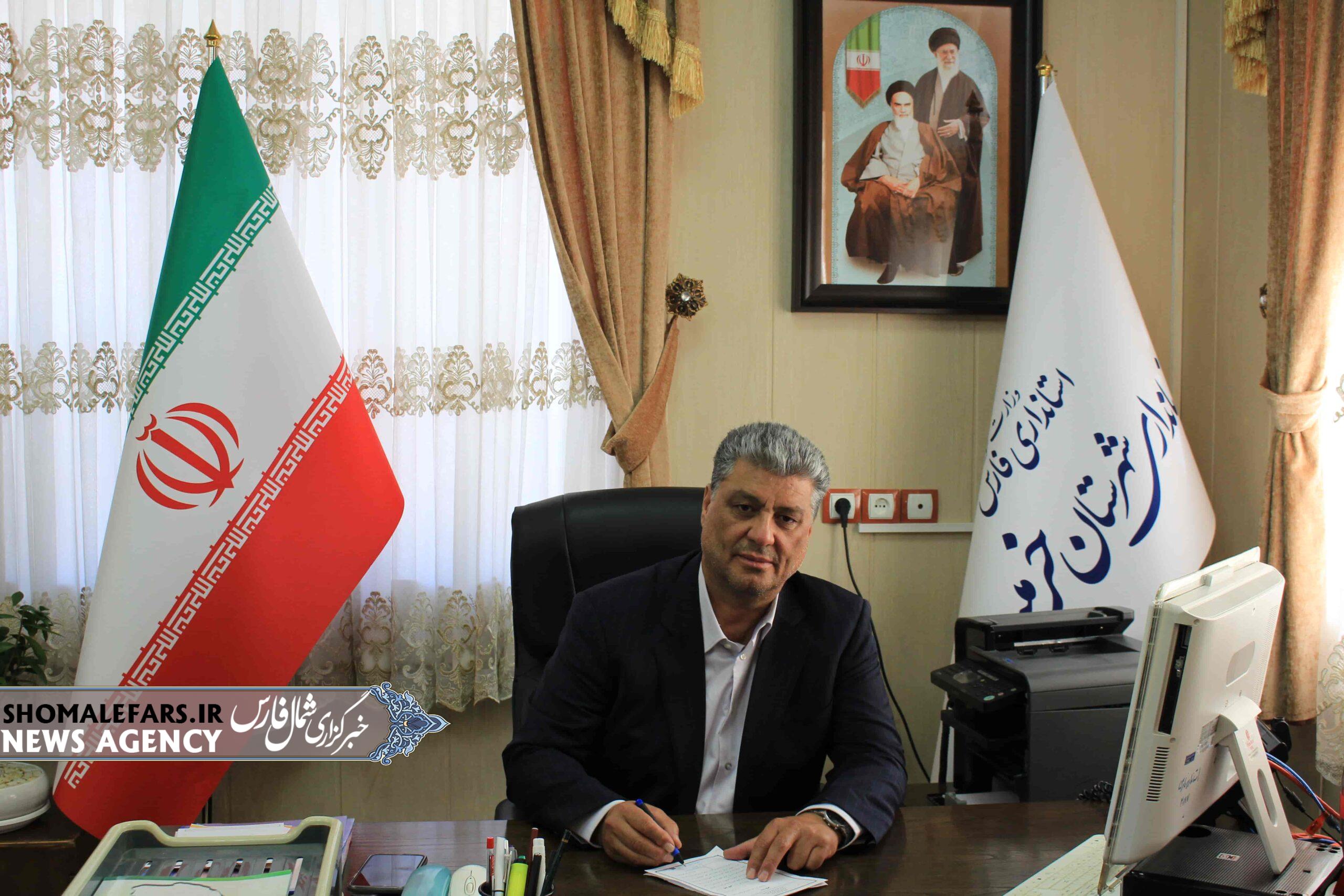 متن تقدیر فرماندار از حضور باشکوه مردم و مسئولین در راهپیمایی ۱۳ آبان