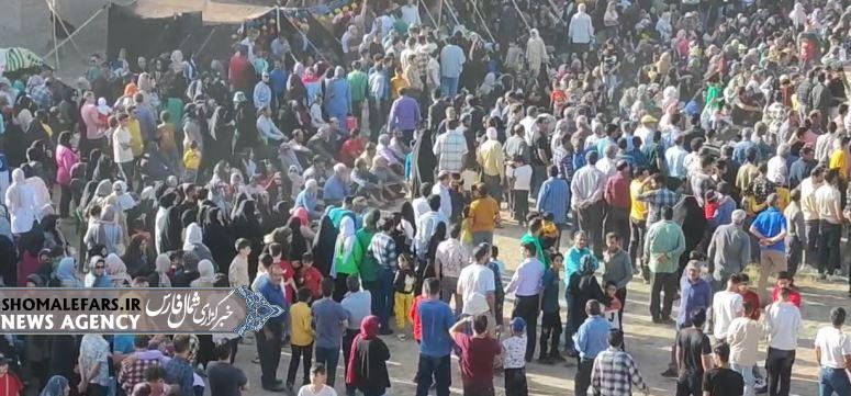 گزارش ویدیویی | جشنواره بازیهای بومی محلی برگزار شد گزارش ویدیویی | جشنواره بازیهای بومی محلی برگزار شد