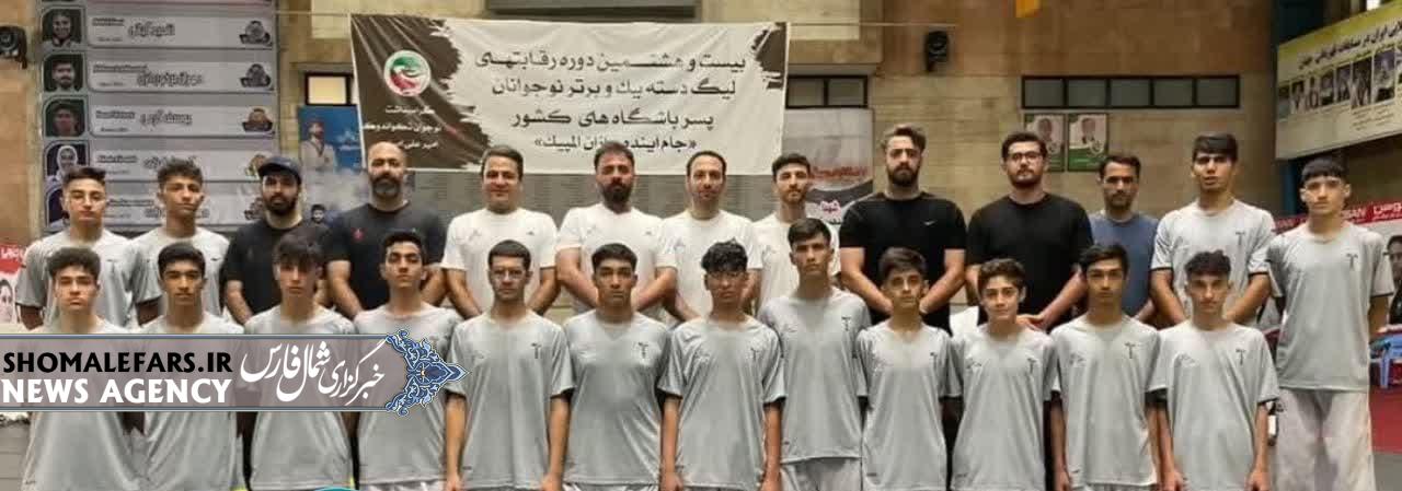 طلایی آغاز کردن؛ ۴ مدال برای پترو پالایش ستاره اقلید طلایی آغاز کردن؛ ۴ مدال برای پترو پالایش ستاره اقلید