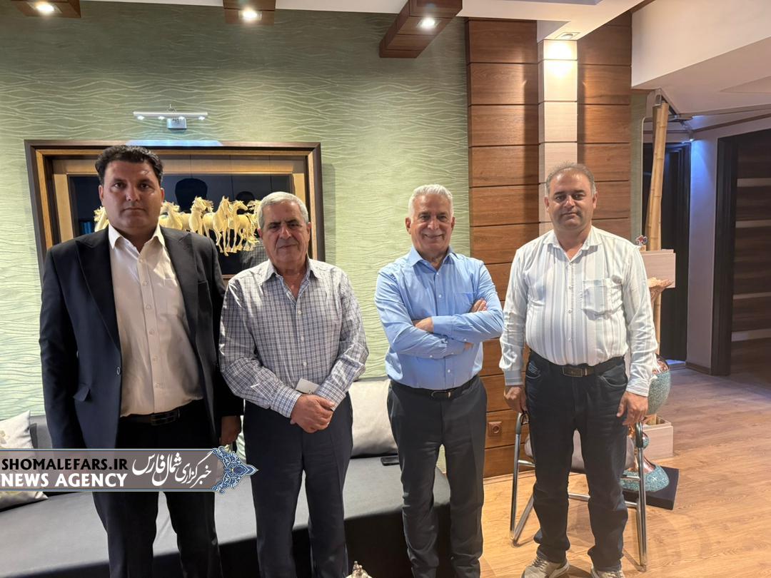 بررسی چالشهای معادن شرکت مهرگستر در دیدار با رئیس خانه معدن ایران بررسی چالشهای معادن شرکت مهرگستر در دیدار با رئیس خانه معدن ایران