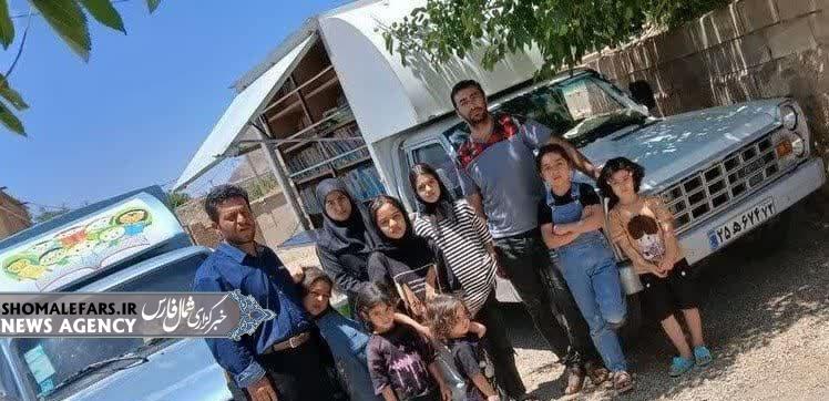 تابستانی پویا در روستاهای اقلید