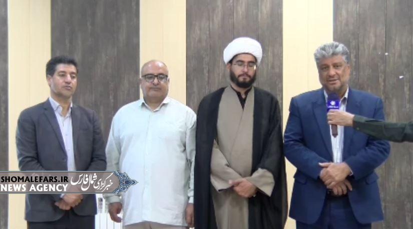 گزارش ویدیویی | به مناسبت سال جدید تحصیلی ۱۵۰۰ بسته کیف و لوازم التحریر در خرم بید توزیع گردید گزارش ویدیویی | به مناسبت سال جدید تحصیلی ۱۵۰۰ بسته کیف و لوازم التحریر در خرم بید توزیع گردید