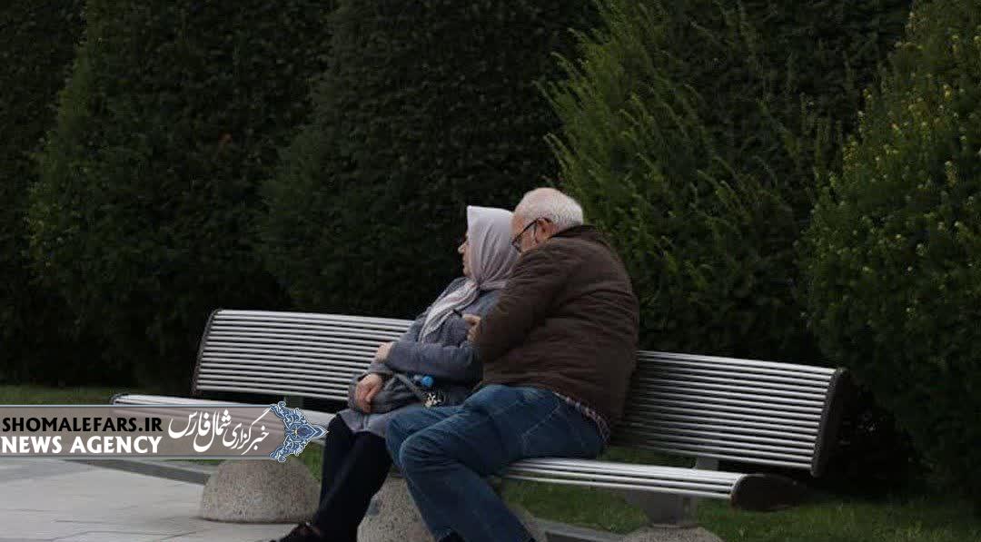 شتاب نگران‌کنندۀ ایران به‌سوی سالمندی