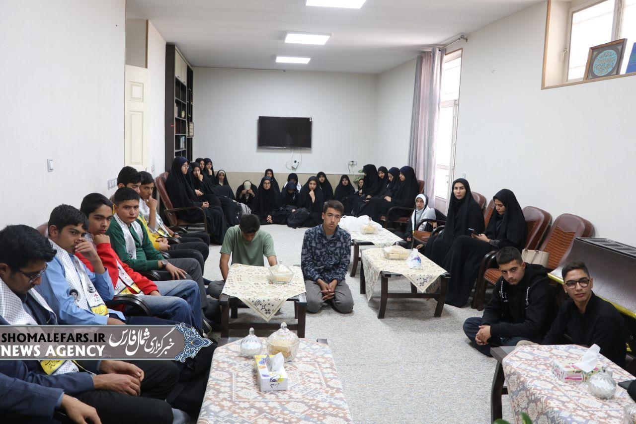 گزارش تصویری | مراسم تودیع و معارفه رئیس مجمع علوی شهرستان خرم بید برگزار شد