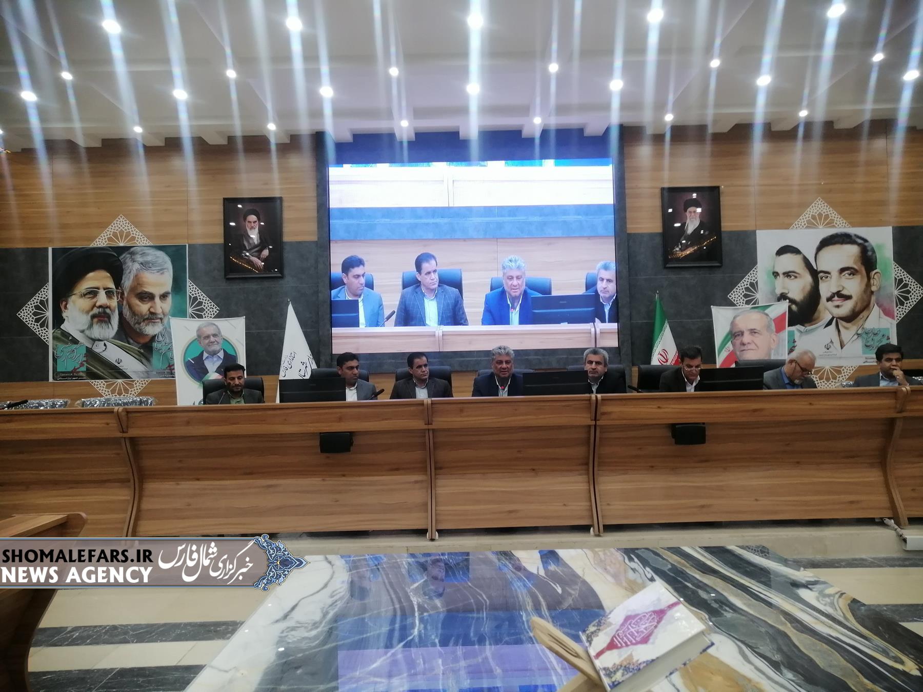 گزارش تصویری | تقویت تعاونی‌های روستایی؛ راهبردی برای توسعه اقتصاد پایدار شهرستان خرم‌بید