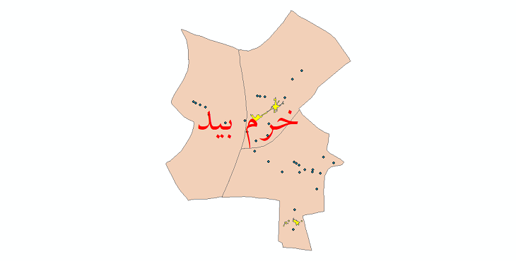 کارزار مردمی علیه تغییرات تقسیمات کشوری در خرم بید شکل گرفت کارزار مردمی علیه تغییرات تقسیمات کشوری در خرم بید شکل گرفت