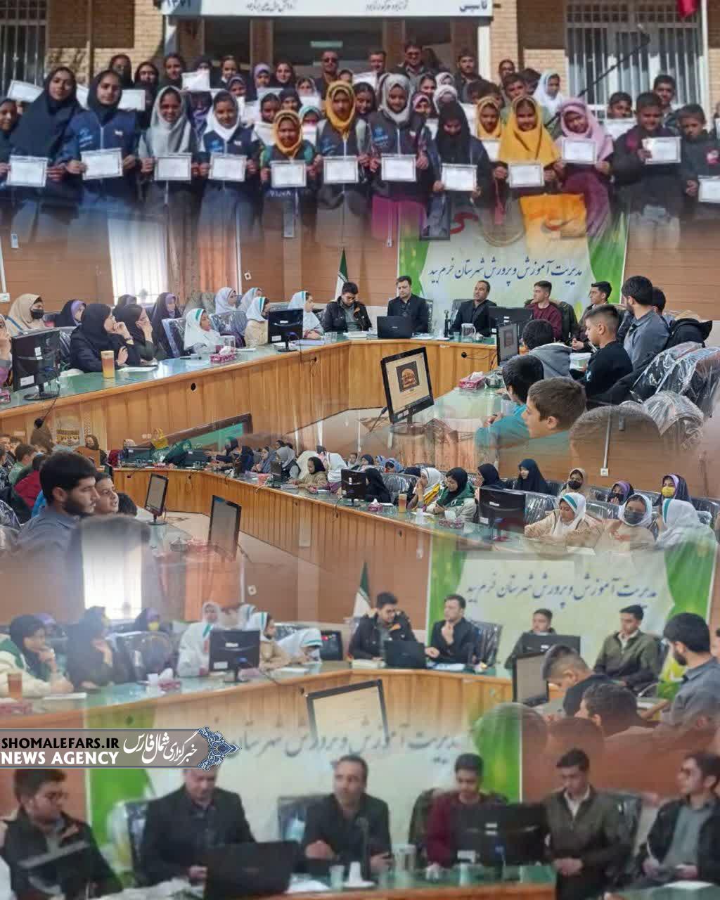 گزارش ویدیویی | دانش‌آموز پانایی، نخستین گام‌های حرفه‌ای در دنیای خبرنگاری را با کارگاه خبرنویسی برداشتند