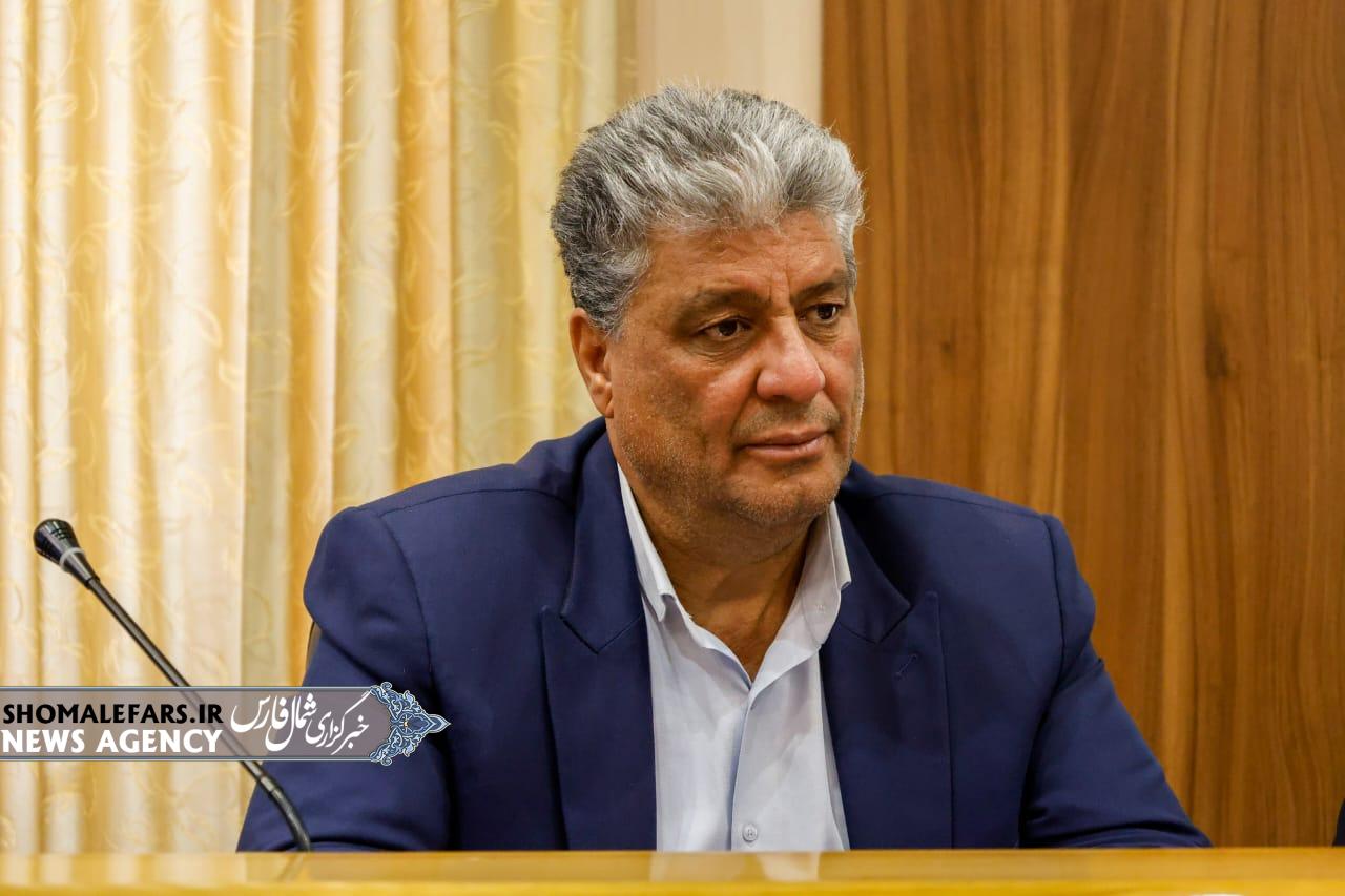 پیام فرماندار شهرستان خرمبید به مناسبت هفته نیروی انتظامی پیام فرماندار شهرستان خرمبید به مناسبت هفته نیروی انتظامی