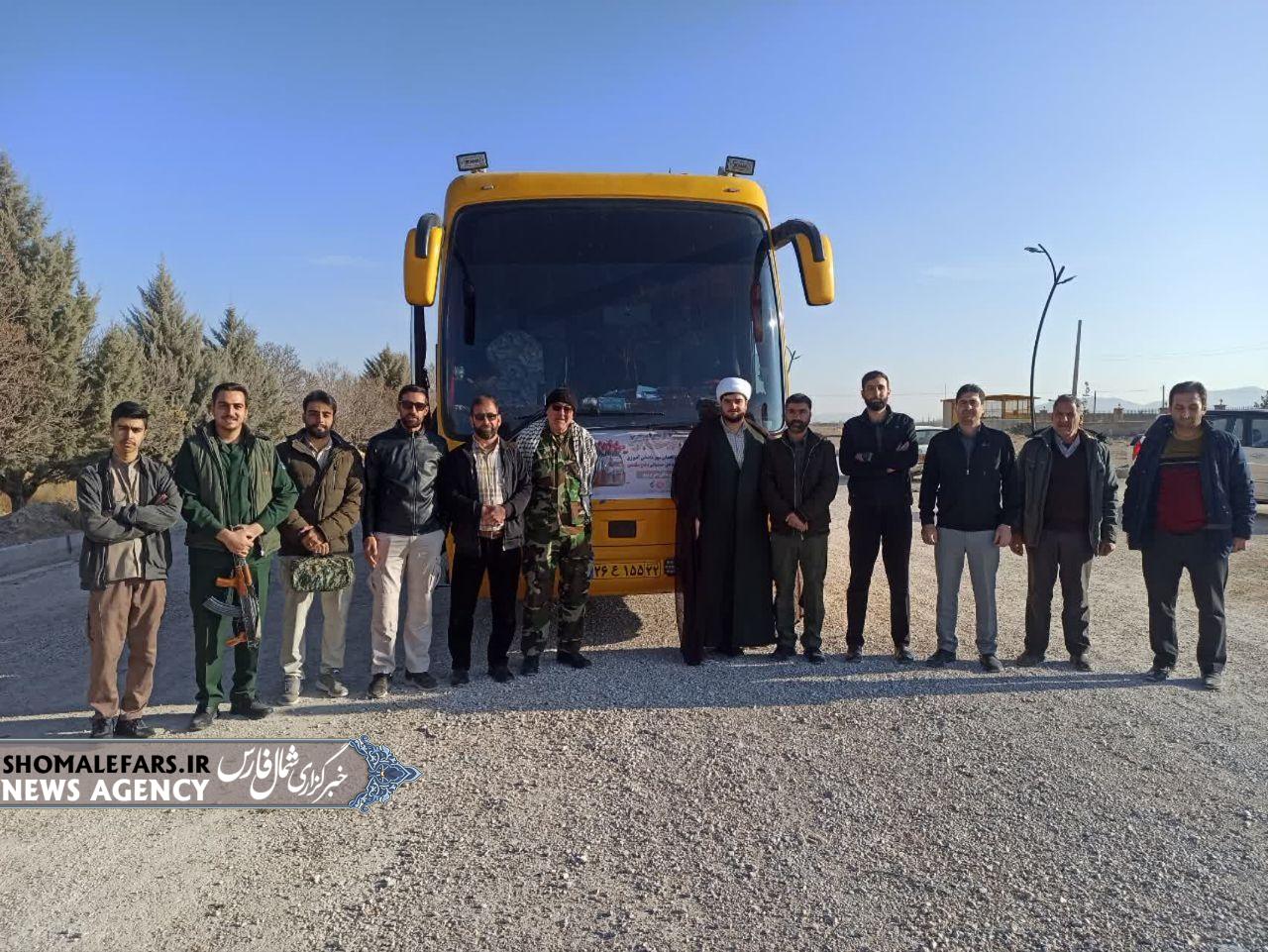 راهیان نور سفری به ریشه های غیرت و ایستادگی