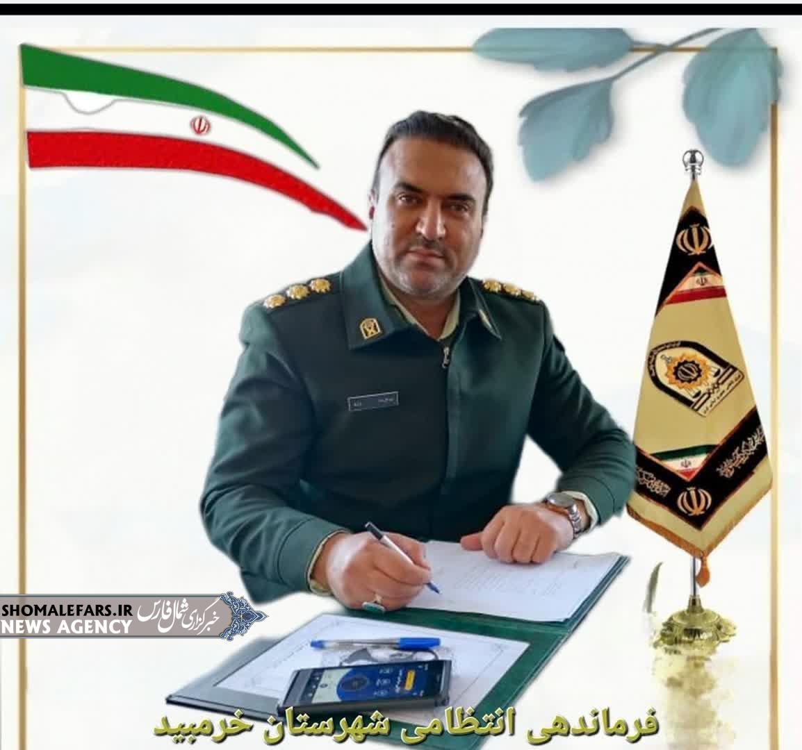 سرهنگ عبدالرضا زارع با صدور پیامی فرارسیدن روز دانشجو را تبریک گفت سرهنگ عبدالرضا زارع با صدور پیامی فرارسیدن روز دانشجو را تبریک گفت