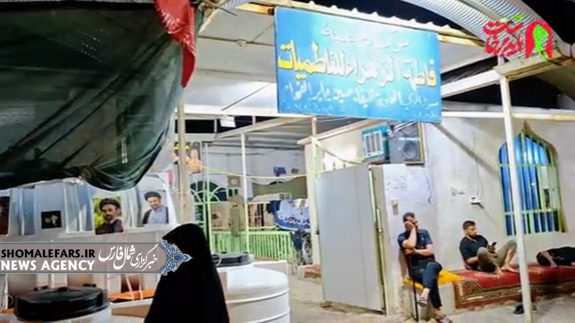 گزارش ویدیویی | موکب حضرت فاطمه الزهرا (سلام الله علیها) ناحیه دو مسیر نجف - کربلا/ عمود ۱۴۸ / طریق مشایه گزارش ویدیویی | موکب حضرت فاطمه الزهرا (سلام الله علیها) ناحیه دو مسیر نجف – کربلا/ عمود ۱۴۸ / طریق مشایه