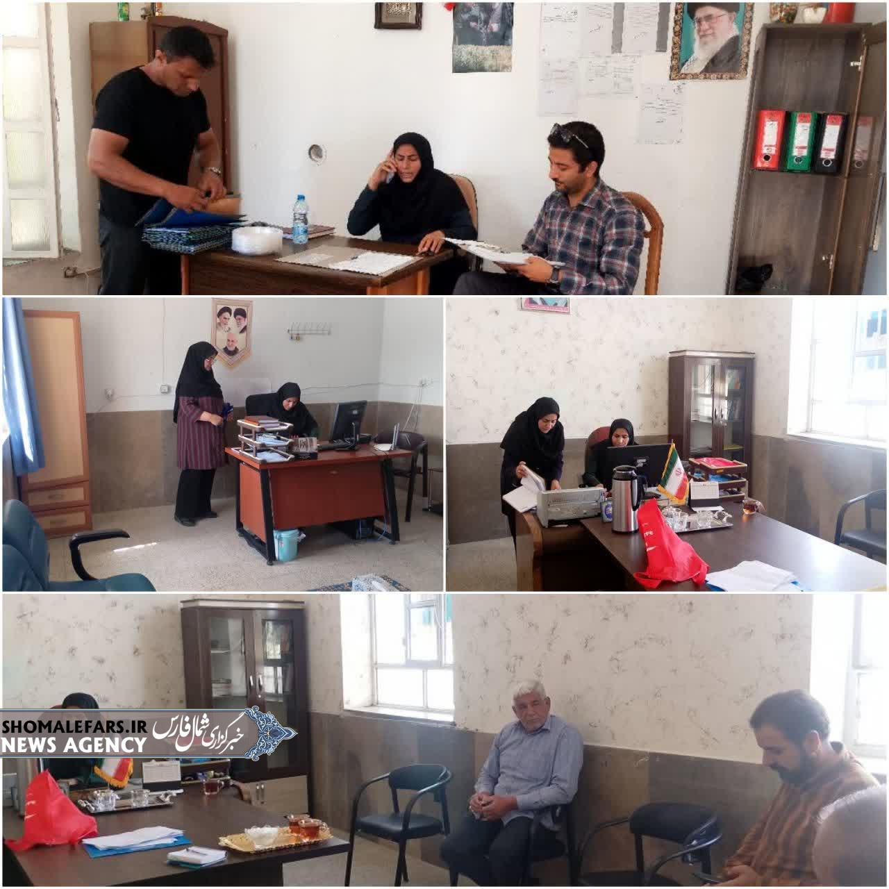 بازدید سرزده مسئولان بهزیستی از مراکز بهبودی_اقامتی و خدمات بهزیستی و مؤسسه خیریه همای رحمت بخش مشهد مرغاب بازدید سرزده مسئولان بهزیستی از مراکز بهبودی_اقامتی و خدمات بهزیستی و مؤسسه خیریه همای رحمت بخش مشهد مرغاب
