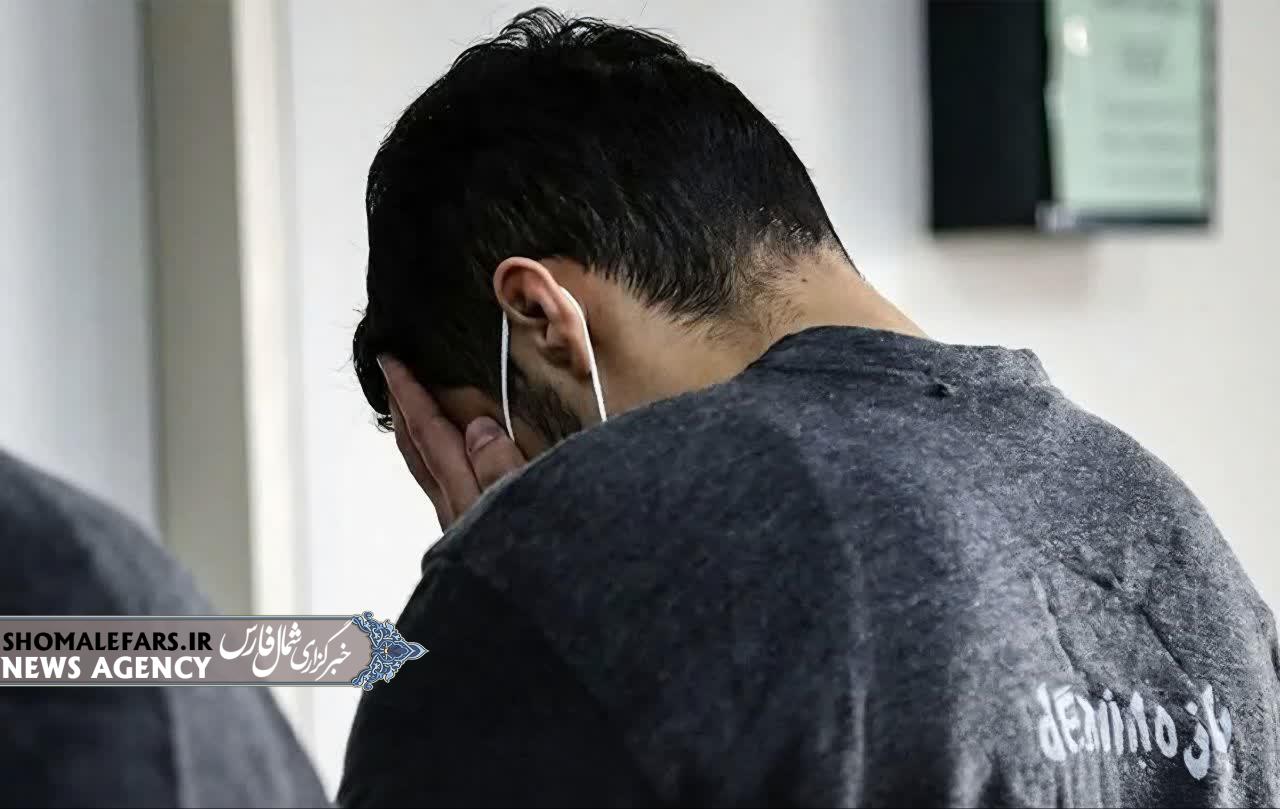 سارق سابقهدار در اقلید دستگیر شد؛ اعتراف به ۱۱ فقره سرقت سارق سابقهدار در اقلید دستگیر شد؛ اعتراف به ۱۱ فقره سرقت
