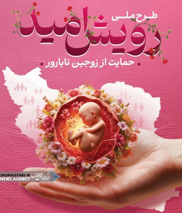 فراخوان ثبت نام طرح ملی رویش امید (بیمه تکمیلی زوجین نابارور)