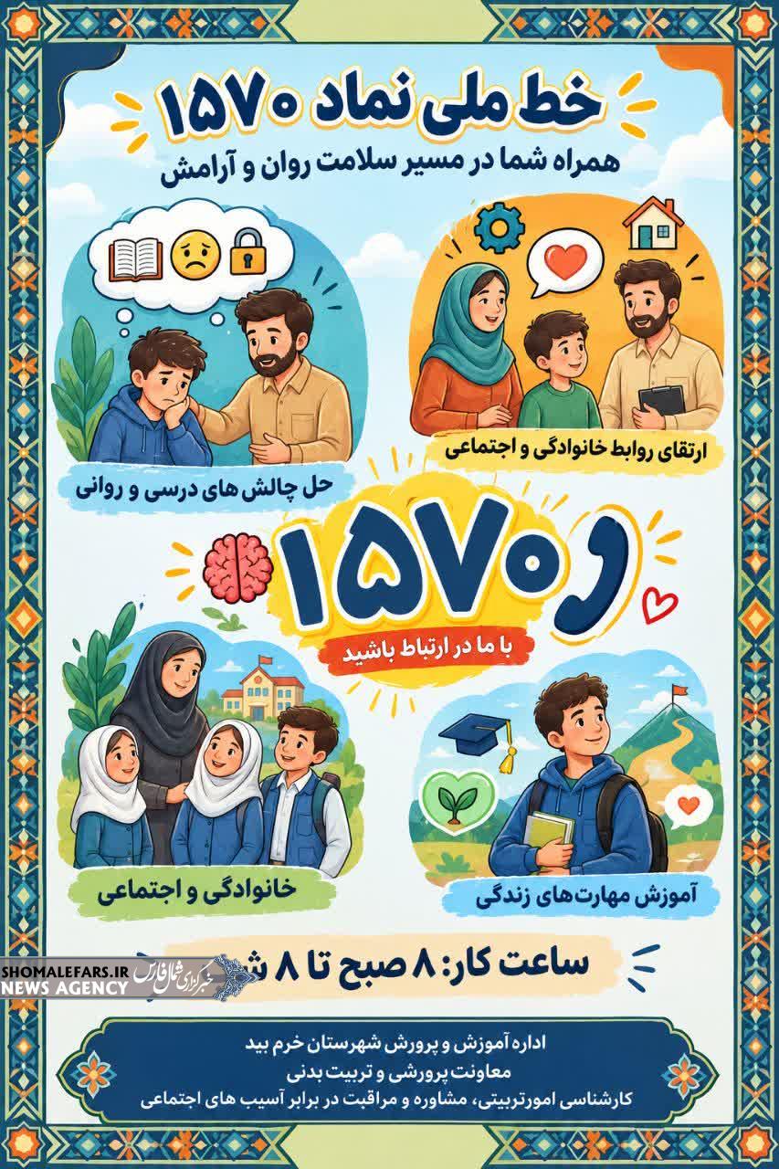 خط ملی نماد مشاوره رایگان ویژه دانش آموزان، اولیا و همکاران خط ملی نماد مشاوره رایگان ویژه دانش آموزان، اولیا و همکاران